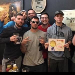 Meet your Posher, Justin